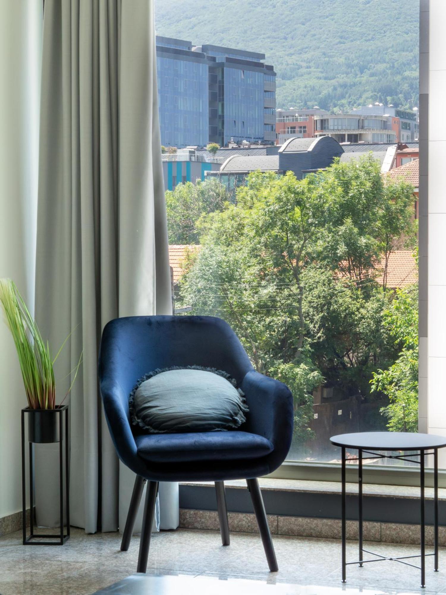 Vertigo2 Huge Apartment 2 Bedrooms Balcony Parking Sofia Exteriör bild