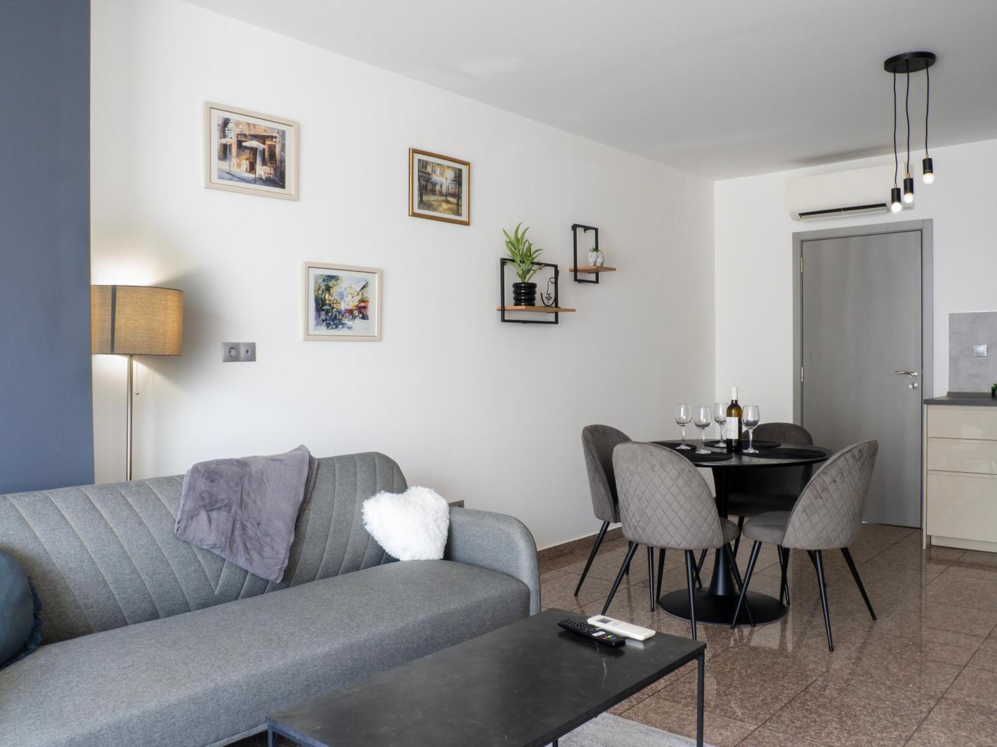 Vertigo2 Huge Apartment 2 Bedrooms Balcony Parking Sofia Exteriör bild